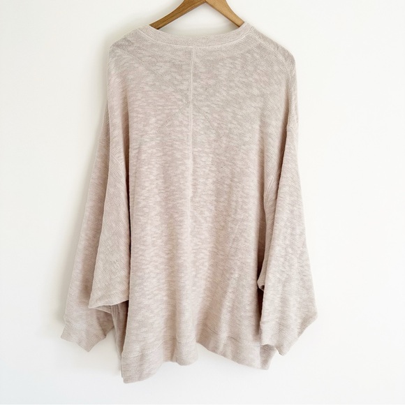 Free People Care FP Come Again Tee sweater - Picture 3 of 4